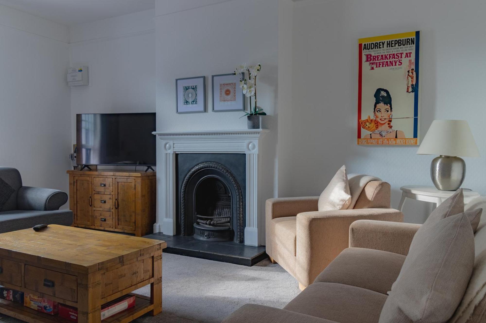 Fabulous, Vibrant, Town House, Central Bath Road Cheltenham Exterior photo
