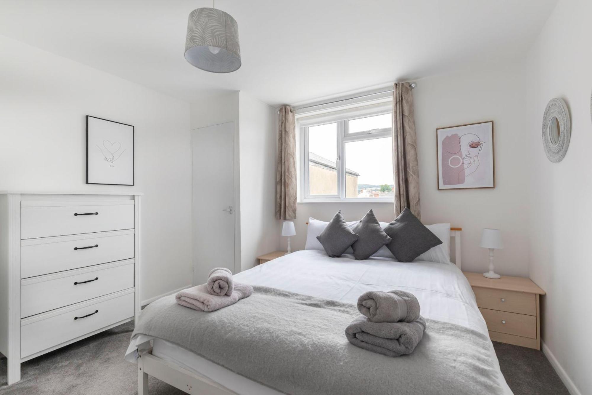 Fabulous, Vibrant, Town House, Central Bath Road Cheltenham Exterior photo